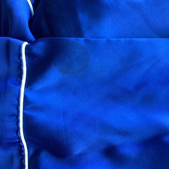 Ekouaer size large navy pyjama set. 0611 - Picture 9 of 11